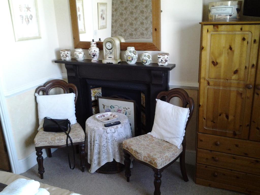 No. 9 Guest House Llandudno Quarto foto